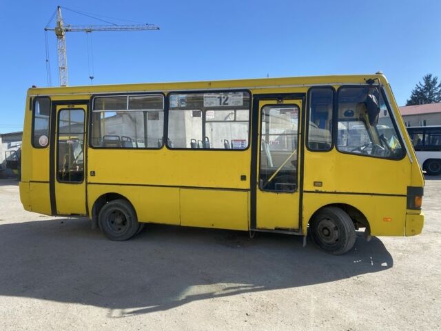 БАЗ 3307, об'ємом двигуна 6 л та пробігом 0 тис. км за 3500 $, фото 4 на Automoto.ua