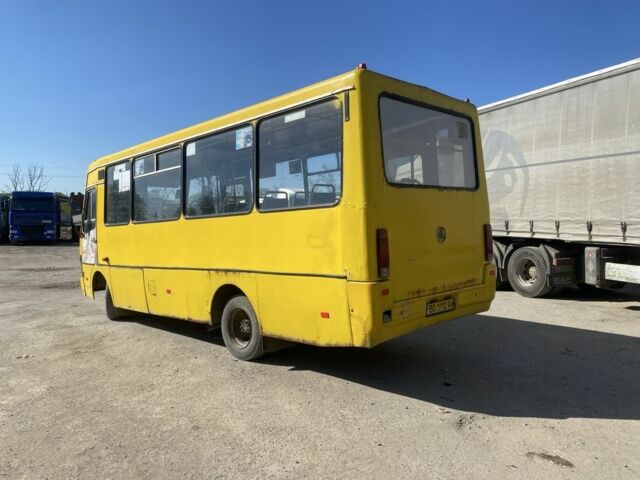 БАЗ 3307, об'ємом двигуна 6 л та пробігом 0 тис. км за 3500 $, фото 3 на Automoto.ua