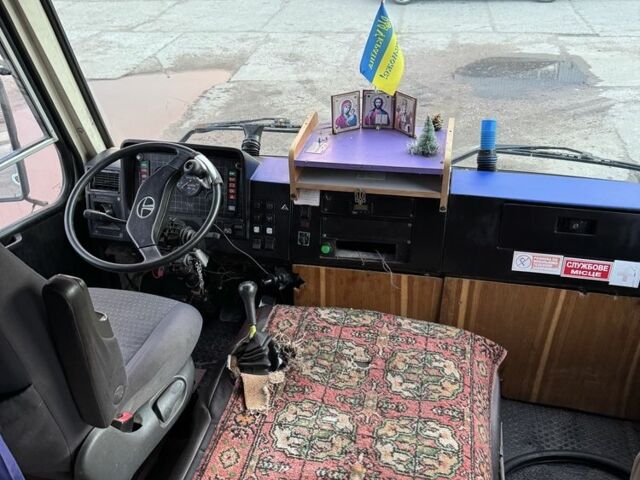 БАЗ 5312, объемом двигателя 4.25 л и пробегом 0 тыс. км за 3200 $, фото 3 на Automoto.ua