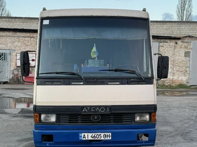 БАЗ 5312, объемом двигателя 4.25 л и пробегом 0 тыс. км за 3200 $, фото 2 на Automoto.ua