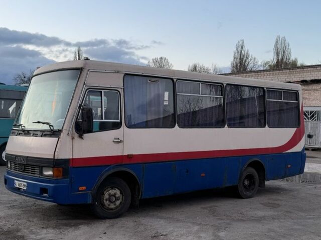 БАЗ 5312, объемом двигателя 4.25 л и пробегом 0 тыс. км за 3200 $, фото 1 на Automoto.ua