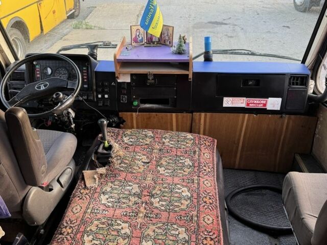 БАЗ 5312, объемом двигателя 4.25 л и пробегом 0 тыс. км за 3200 $, фото 5 на Automoto.ua