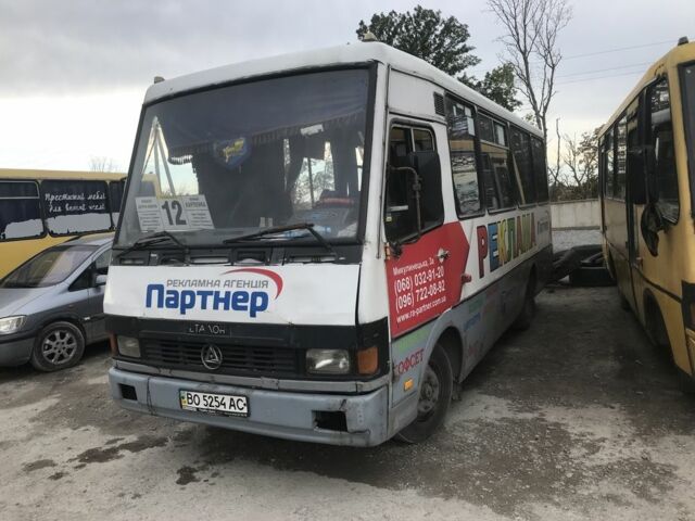 БАЗ 5312, объемом двигателя 4.25 л и пробегом 0 тыс. км за 4100 $, фото 2 на Automoto.ua