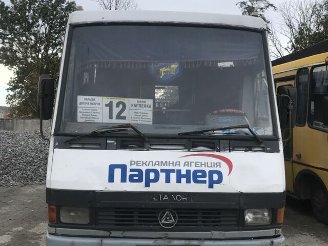БАЗ 5312, объемом двигателя 4.25 л и пробегом 0 тыс. км за 4100 $, фото 3 на Automoto.ua