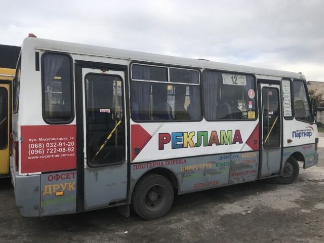 БАЗ 5312, объемом двигателя 4.25 л и пробегом 0 тыс. км за 4100 $, фото 4 на Automoto.ua