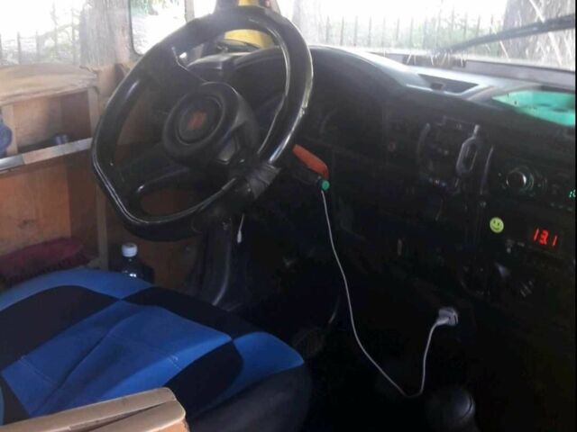 БАЗ 6510, об'ємом двигуна 14.86 л та пробігом 0 тис. км за 4500 $, фото 13 на Automoto.ua