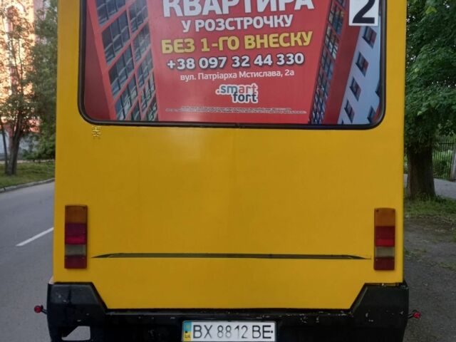 БАЗ 6510, об'ємом двигуна 14.86 л та пробігом 0 тис. км за 4500 $, фото 20 на Automoto.ua