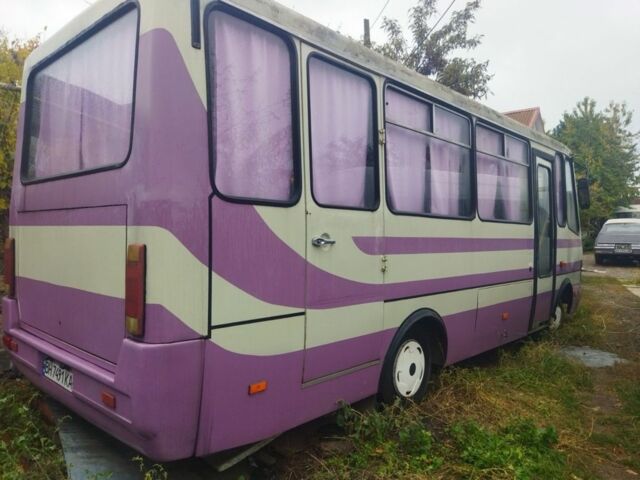 БАЗ 6510, объемом двигателя 14.86 л и пробегом 0 тыс. км за 6500 $, фото 1 на Automoto.ua
