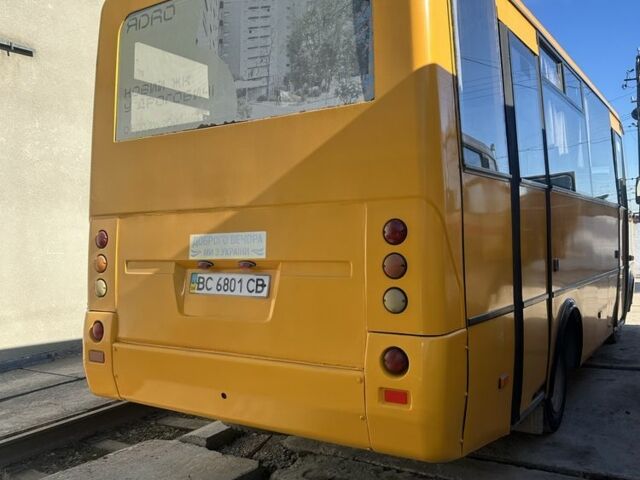 БАЗ 6510, объемом двигателя 14.86 л и пробегом 0 тыс. км за 8000 $, фото 2 на Automoto.ua