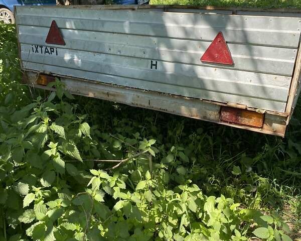 Серый БАЗ 8142, объемом двигателя 0 л и пробегом 5 тыс. км за 418 $, фото 3 на Automoto.ua