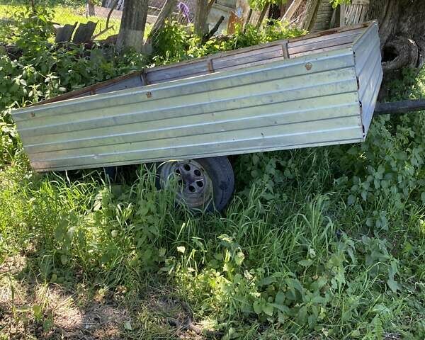 Серый БАЗ 8142, объемом двигателя 0 л и пробегом 5 тыс. км за 418 $, фото 2 на Automoto.ua
