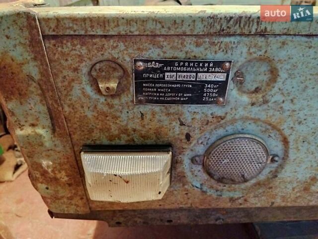 Сірий БАЗ 8142, об'ємом двигуна 0 л та пробігом 0 тис. км за 623 $, фото 14 на Automoto.ua