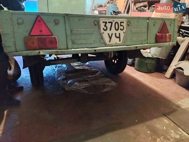 Сірий БАЗ 8142, об'ємом двигуна 0 л та пробігом 0 тис. км за 623 $, фото 1 на Automoto.ua