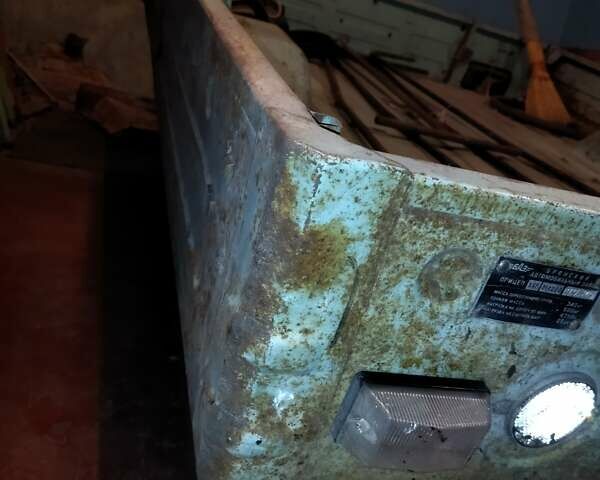 Сірий БАЗ 8142, об'ємом двигуна 0 л та пробігом 0 тис. км за 623 $, фото 16 на Automoto.ua