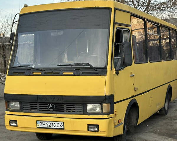 БАЗ А 074 Эталон, объемом двигателя 0 л и пробегом 100 тыс. км за 3700 $, фото 3 на Automoto.ua