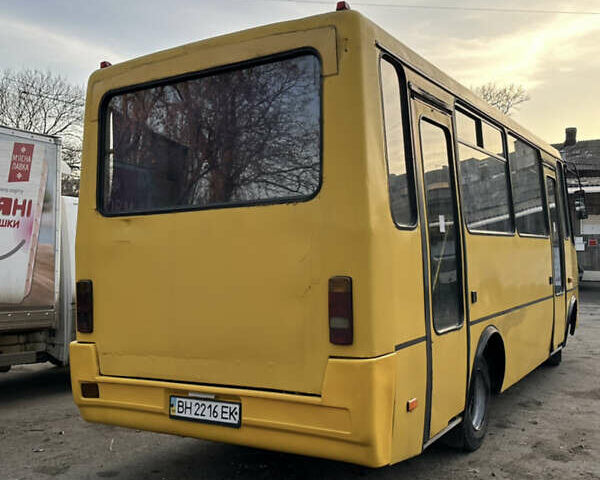 БАЗ А 074 Эталон, объемом двигателя 0 л и пробегом 100 тыс. км за 3700 $, фото 8 на Automoto.ua