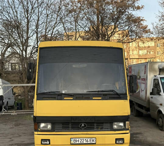 БАЗ А 074 Эталон, объемом двигателя 0 л и пробегом 100 тыс. км за 3700 $, фото 1 на Automoto.ua
