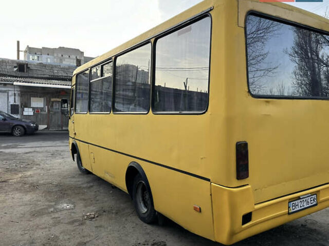БАЗ А 074 Эталон, объемом двигателя 0 л и пробегом 100 тыс. км за 3700 $, фото 6 на Automoto.ua