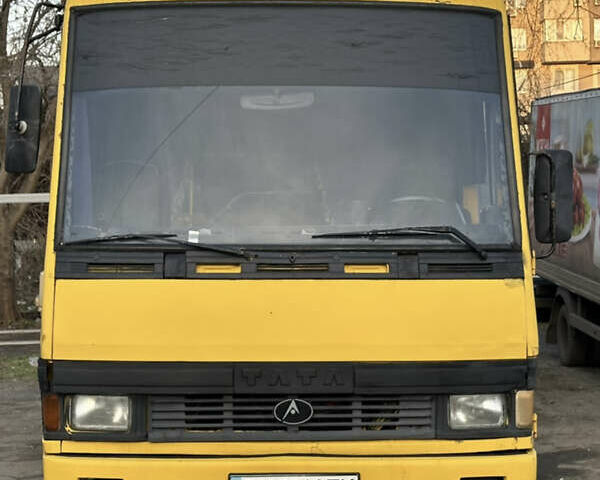 БАЗ А 074 Эталон, объемом двигателя 0 л и пробегом 100 тыс. км за 3700 $, фото 2 на Automoto.ua