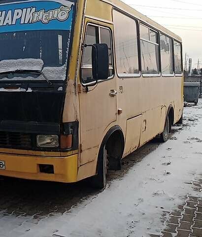 БАЗ А 074 Еталон, об'ємом двигуна 0 л та пробігом 1 тис. км за 2300 $, фото 2 на Automoto.ua