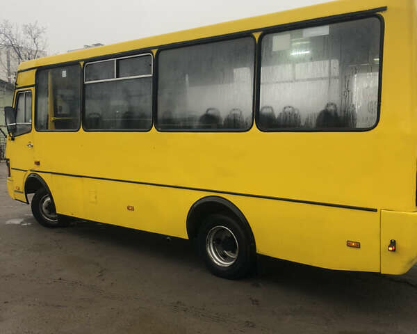 Жовтий БАЗ А 074 Еталон, об'ємом двигуна 5.7 л та пробігом 200 тис. км за 5500 $, фото 21 на Automoto.ua
