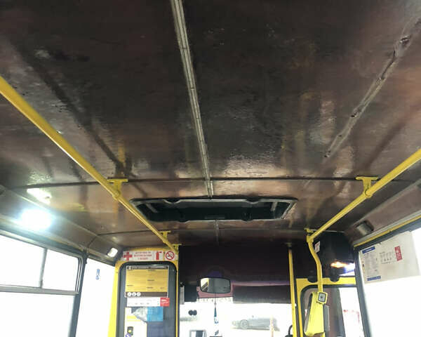 Жовтий БАЗ А 074 Еталон, об'ємом двигуна 5.7 л та пробігом 200 тис. км за 5500 $, фото 9 на Automoto.ua