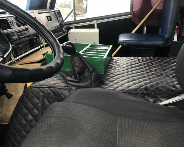 Жовтий БАЗ А 074 Еталон, об'ємом двигуна 5.7 л та пробігом 200 тис. км за 5500 $, фото 17 на Automoto.ua