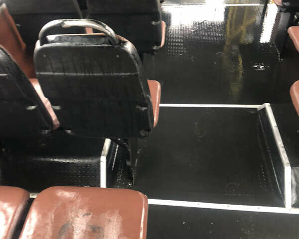 Жовтий БАЗ А 074 Еталон, об'ємом двигуна 5.7 л та пробігом 200 тис. км за 5500 $, фото 4 на Automoto.ua