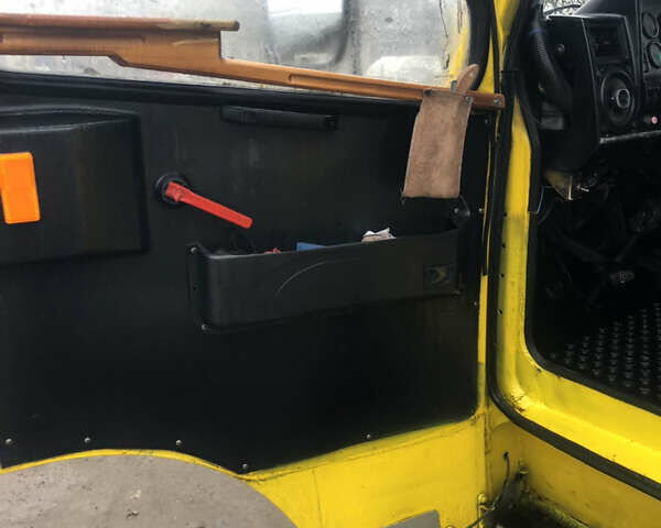 Жовтий БАЗ А 074 Еталон, об'ємом двигуна 5.7 л та пробігом 200 тис. км за 5500 $, фото 14 на Automoto.ua