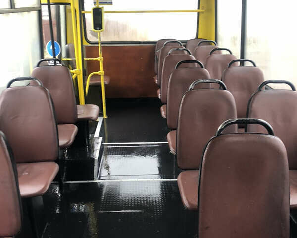 Жовтий БАЗ А 074 Еталон, об'ємом двигуна 5.7 л та пробігом 200 тис. км за 5500 $, фото 10 на Automoto.ua