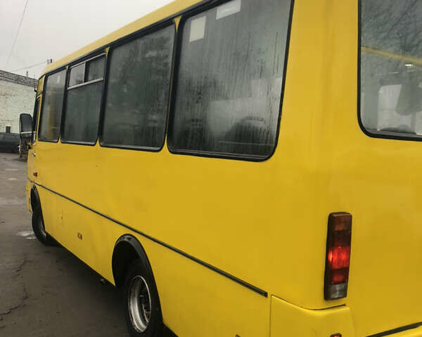Жовтий БАЗ А 074 Еталон, об'ємом двигуна 5.7 л та пробігом 200 тис. км за 5500 $, фото 23 на Automoto.ua