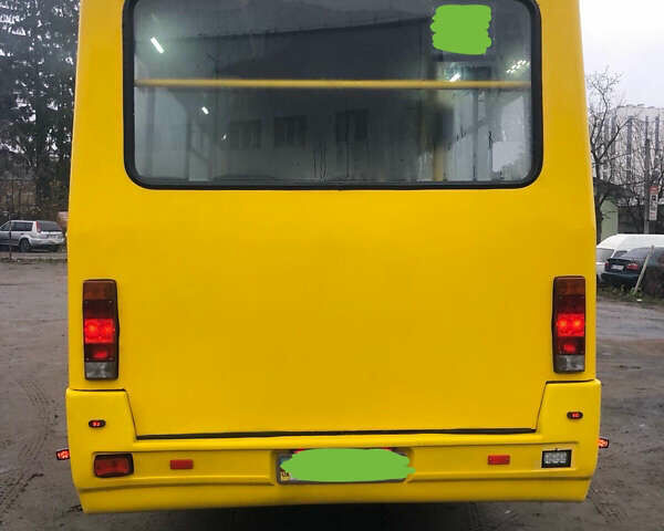 Жовтий БАЗ А 074 Еталон, об'ємом двигуна 5.7 л та пробігом 200 тис. км за 5500 $, фото 8 на Automoto.ua