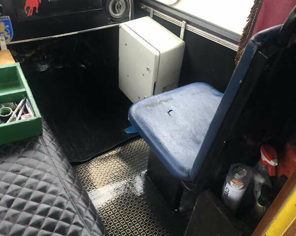 Жовтий БАЗ А 074 Еталон, об'ємом двигуна 5.7 л та пробігом 200 тис. км за 5500 $, фото 11 на Automoto.ua