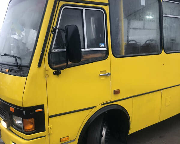 Жовтий БАЗ А 074 Еталон, об'ємом двигуна 5.7 л та пробігом 200 тис. км за 5500 $, фото 20 на Automoto.ua