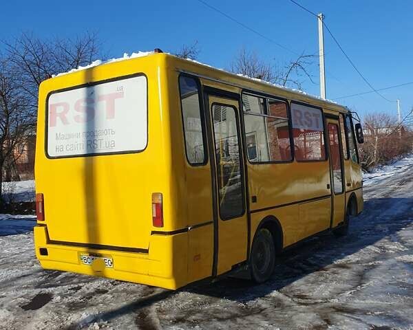Жовтий БАЗ А 074 Еталон, об'ємом двигуна 5.8 л та пробігом 7 тис. км за 5800 $, фото 5 на Automoto.ua