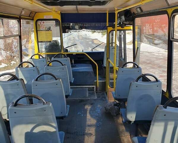 Жовтий БАЗ А 074 Еталон, об'ємом двигуна 5.8 л та пробігом 7 тис. км за 5800 $, фото 8 на Automoto.ua