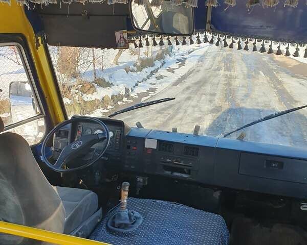 Жовтий БАЗ А 074 Еталон, об'ємом двигуна 5.8 л та пробігом 7 тис. км за 5800 $, фото 6 на Automoto.ua