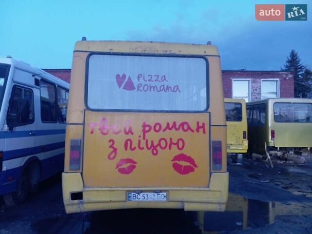 Желтый БАЗ А 074 Эталон, объемом двигателя 4.7 л и пробегом 1 тыс. км за 2412 $, фото 5 на Automoto.ua