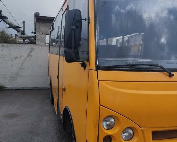 Жовтий БАЗ А 074 Еталон, об'ємом двигуна 0 л та пробігом 298 тис. км за 7500 $, фото 9 на Automoto.ua