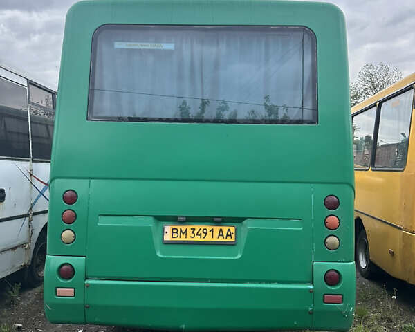 Зелений БАЗ А 074 Еталон, об'ємом двигуна 5.67 л та пробігом 400 тис. км за 2500 $, фото 2 на Automoto.ua