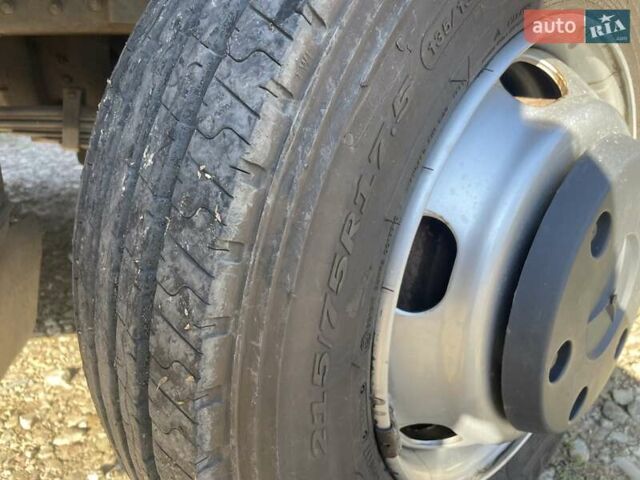 Белый БАЗ А 079 Эталон, объемом двигателя 5.68 л и пробегом 688 тыс. км за 14200 $, фото 10 на Automoto.ua