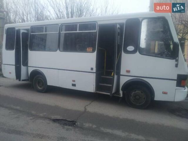 Белый БАЗ А 079 Эталон, объемом двигателя 5.7 л и пробегом 4 тыс. км за 8500 $, фото 4 на Automoto.ua