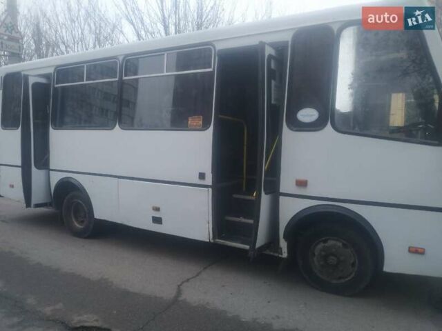 Белый БАЗ А 079 Эталон, объемом двигателя 5.7 л и пробегом 4 тыс. км за 8500 $, фото 8 на Automoto.ua