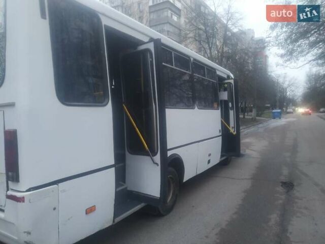 Белый БАЗ А 079 Эталон, объемом двигателя 5.7 л и пробегом 4 тыс. км за 8500 $, фото 10 на Automoto.ua