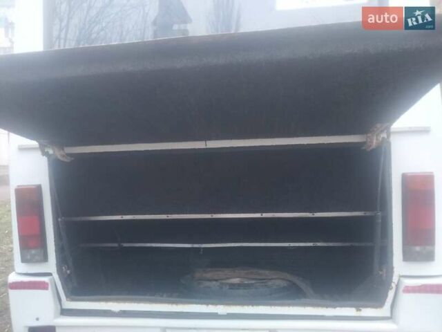 Белый БАЗ А 079 Эталон, объемом двигателя 5.7 л и пробегом 4 тыс. км за 8500 $, фото 5 на Automoto.ua