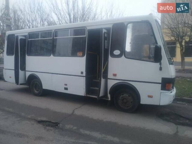 Белый БАЗ А 079 Эталон, объемом двигателя 5.7 л и пробегом 4 тыс. км за 8500 $, фото 6 на Automoto.ua
