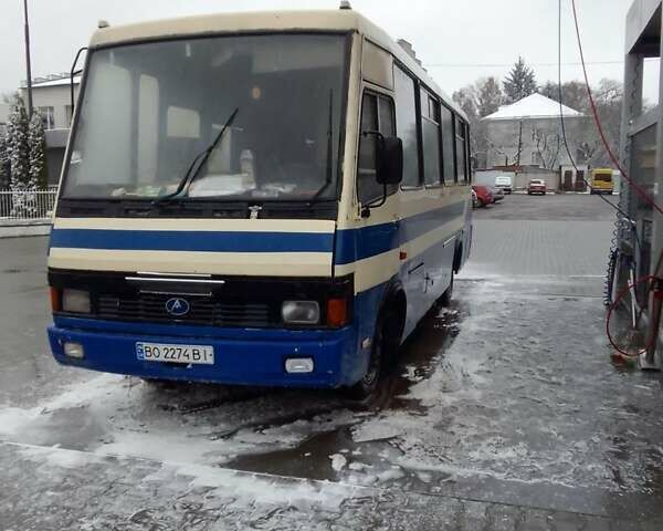 Білий БАЗ А 079 Еталон, об'ємом двигуна 5.7 л та пробігом 350 тис. км за 4300 $, фото 1 на Automoto.ua