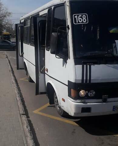 Білий БАЗ А 079 Еталон, об'ємом двигуна 5.7 л та пробігом 100 тис. км за 7500 $, фото 3 на Automoto.ua
