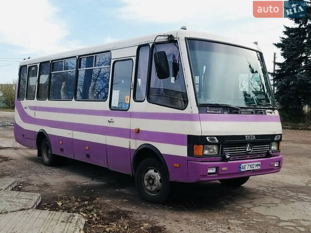 Белый БАЗ А 079 Эталон, объемом двигателя 4.58 л и пробегом 150 тыс. км за 11000 $, фото 10 на Automoto.ua