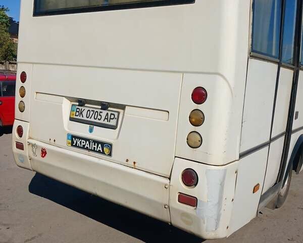 Белый БАЗ А 079 Эталон, объемом двигателя 5.7 л и пробегом 1000 тыс. км за 4500 $, фото 2 на Automoto.ua